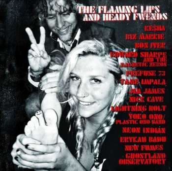 Album The Flaming Lips: The Flaming Lips And Heady Fwends