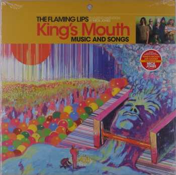 LP The Flaming Lips: King's Mouth (Music And Songs)
