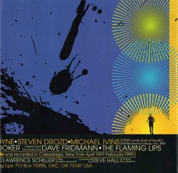 CD The Flaming Lips: The Soft Bulletin