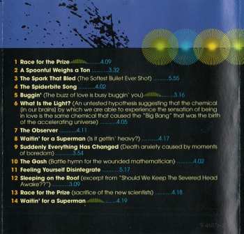 CD The Flaming Lips: The Soft Bulletin