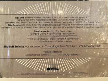 2LP The Flaming Lips: The Soft Bulletin Companion CLR