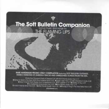 CD The Flaming Lips: The Soft Bulletin Companion