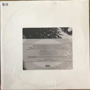 2LP The Flaming Lips: The Soft Bulletin Companion CLR