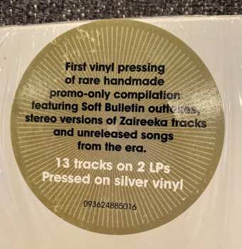 2LP The Flaming Lips: The Soft Bulletin Companion CLR