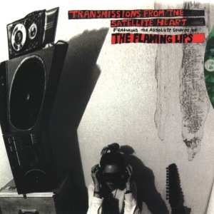 LP The Flaming Lips: Transmissions From The Satellite Heart