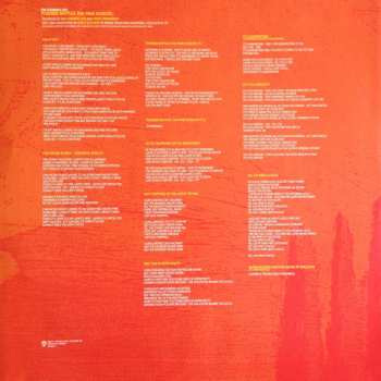 LP The Flaming Lips: Yoshimi Battles The Pink Robots