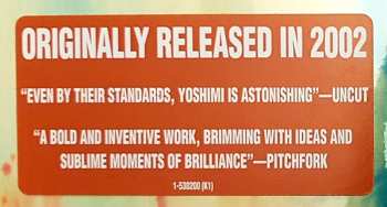 LP The Flaming Lips: Yoshimi Battles The Pink Robots