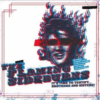 Album The Flaming Sideburns: It's Time To Testify... Brothers And Sisters!