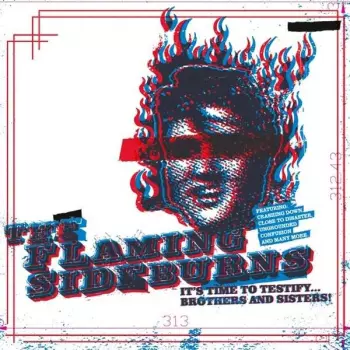 The Flaming Sideburns: It's Time To Testify... Brothers And Sisters!