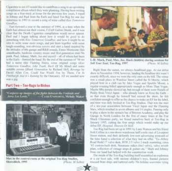 2CD The Flaming Stars: London After Midnight (Singles, Rarities And Bar Room Floor-Fillers 1995-2005)