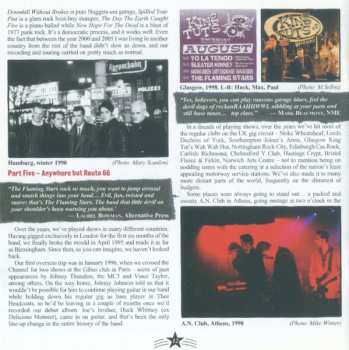 2CD The Flaming Stars: London After Midnight (Singles, Rarities And Bar Room Floor-Fillers 1995-2005)