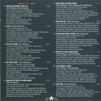 2CD The Flaming Stars: London After Midnight (Singles, Rarities And Bar Room Floor-Fillers 1995-2005)