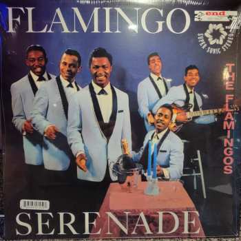 LP The Flamingos: Flamingo Serenade LTD