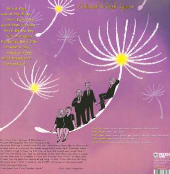 LP The Flat Five: Another World LTD | CLR