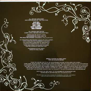 LP The Flat Five: It's A World Of Love And Hope