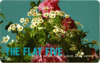 LP The Flat Five: It's A World Of Love And Hope