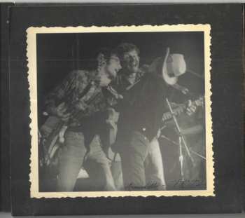 CD/DVD The Flatlanders: The Odessa Tapes