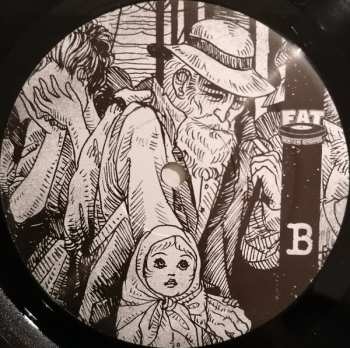 LP The Flatliners: Cavalcade