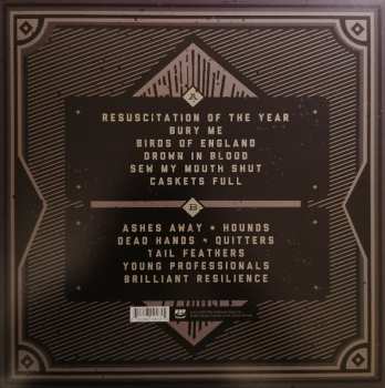 LP The Flatliners: Dead Language