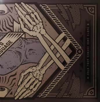 LP The Flatliners: Dead Language