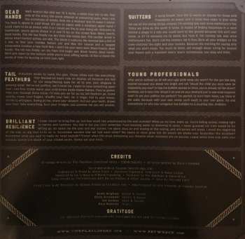 LP The Flatliners: Dead Language