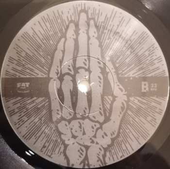 LP The Flatliners: Dead Language