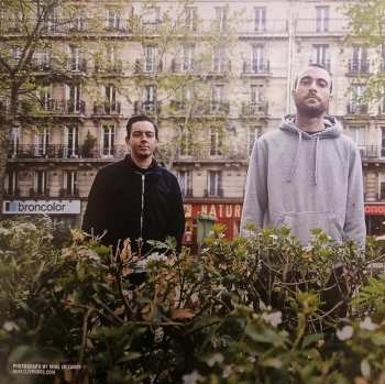 LP The Flatliners: Inviting Light LTD | CLR