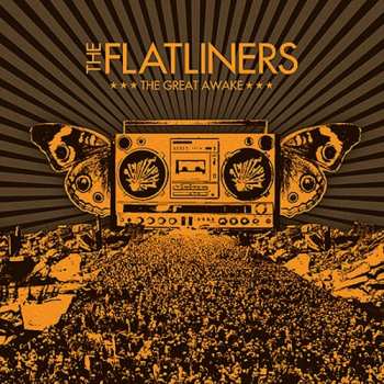 LP The Flatliners: The Great Awake