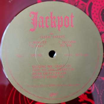 LP The Flesh Eaters: A Minute To Pray A Second To Die LTD