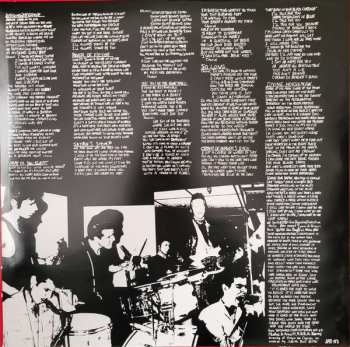 LP The Flesh Eaters: A Minute To Pray A Second To Die LTD
