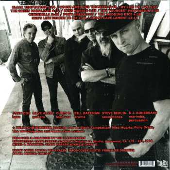 2LP The Flesh Eaters: I Used To Be Pretty