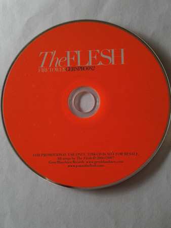 CD The Flesh: Firetower