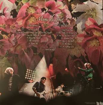 LP The Fleshtones: It's Getting Late (...And More Songs About Werewolves) CLR | LTD