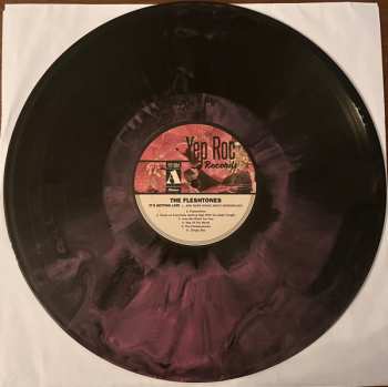 LP The Fleshtones: It's Getting Late (...And More Songs About Werewolves) CLR | LTD