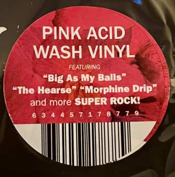 LP The Fleshtones: It's Getting Late (...And More Songs About Werewolves) CLR | LTD