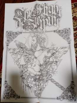 LP The Flight Of Sleipnir: Nature's Cadence CLR | LTD