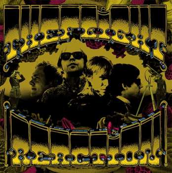 Album The Flight Reaction: The Flight Reaction
