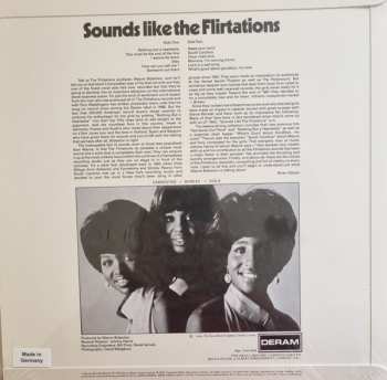 LP The Flirtations: Sounds Like The Flirtations 