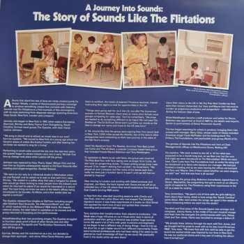 LP The Flirtations: Sounds Like The Flirtations 