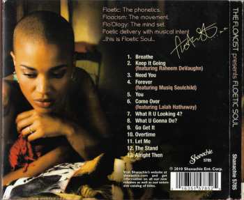 CD The Floacist: Floetic Soul