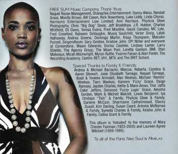 CD The Floacist: Floetic Soul