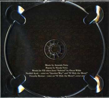 CD The Floating World: The Apparition