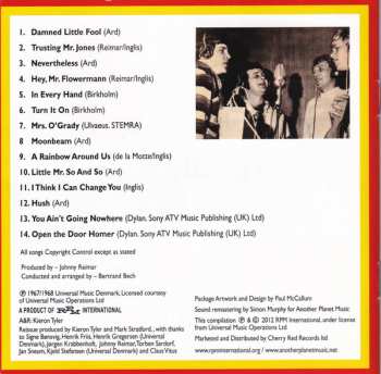 CD The Floor: 1st Floor