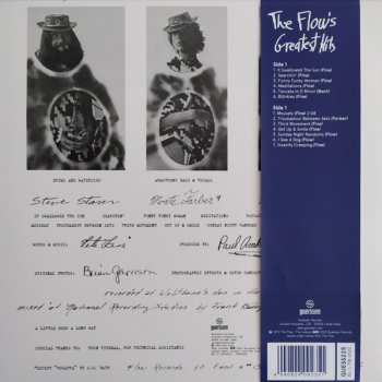 LP The Flow: The Flow's Greatest Hits