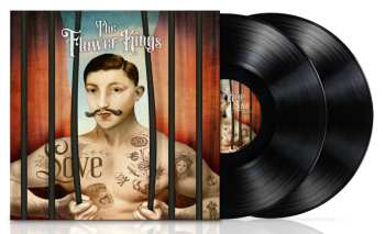 2LP The Flower Kings: Love