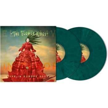 2LP The Flower Kings: Live In Europe 2023