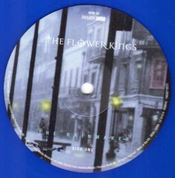 2LP/CD The Flower Kings: The Rainmaker CLR | LTD