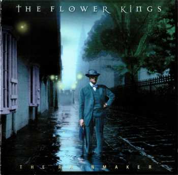 CD The Flower Kings: The Rainmaker