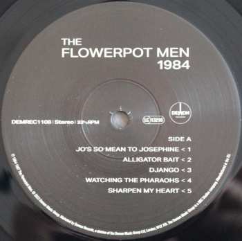 LP The Flowerpot Men: 1984