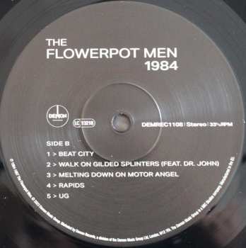 LP The Flowerpot Men: 1984